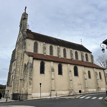 église Saint-Vincent-Saint-Germain