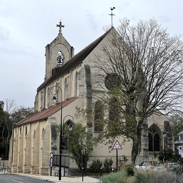 église Saint-Vincent-Saint-Germain
