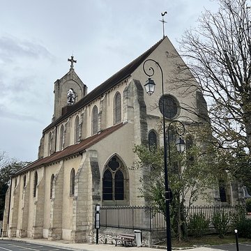 église Saint-Vincent-Saint-Germain