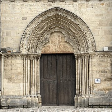 église Saint-Vincent-Saint-Germain