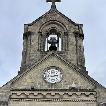 église Saint-Vincent-Saint-Germain