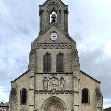 église Saint-Vincent-Saint-Germain
