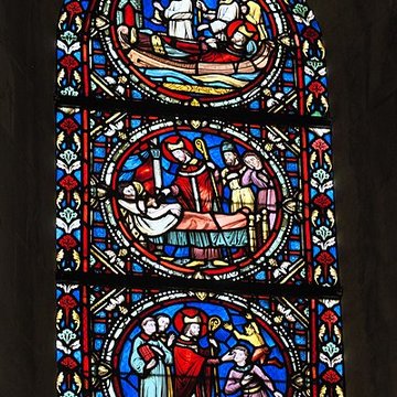 église Saint-Vincent-Saint-Germain