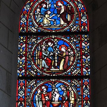 église Saint-Vincent-Saint-Germain