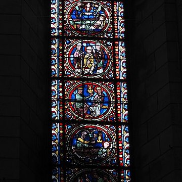 église Saint-Vincent-Saint-Germain