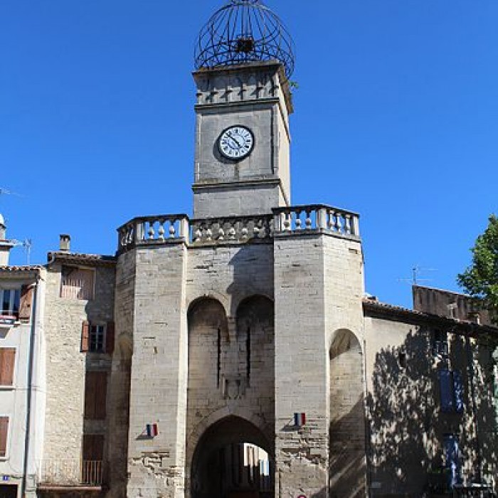 Photo de Porte de Soubeyran à Manosque