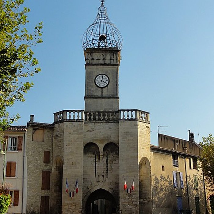 Photo de Porte de Soubeyran à Manosque
