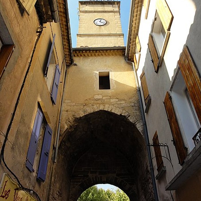 Photo de Porte de Soubeyran à Manosque