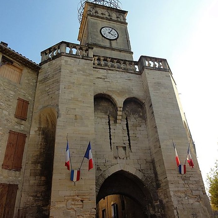 Photo de Porte de Soubeyran à Manosque