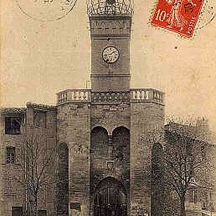 Photo de Porte de Soubeyran à Manosque
