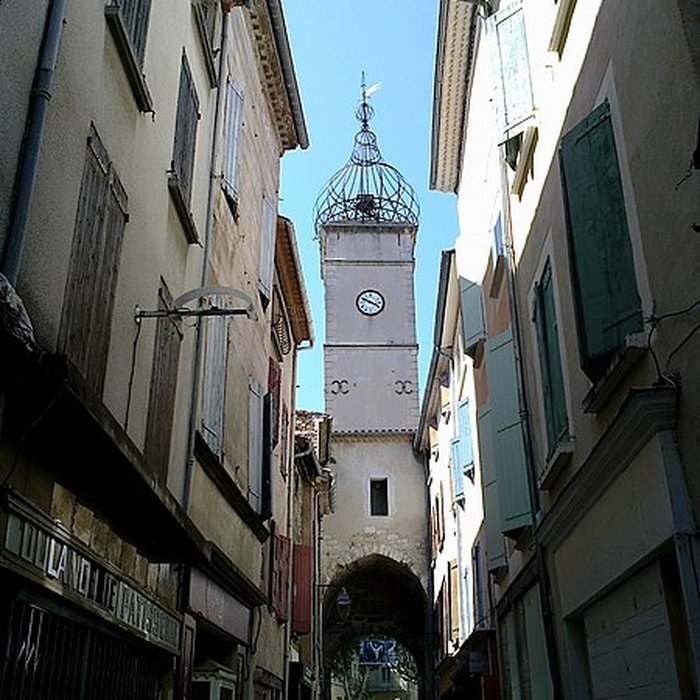 Photo de Porte de Soubeyran à Manosque