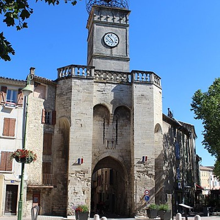 Photo de Porte de Soubeyran à Manosque