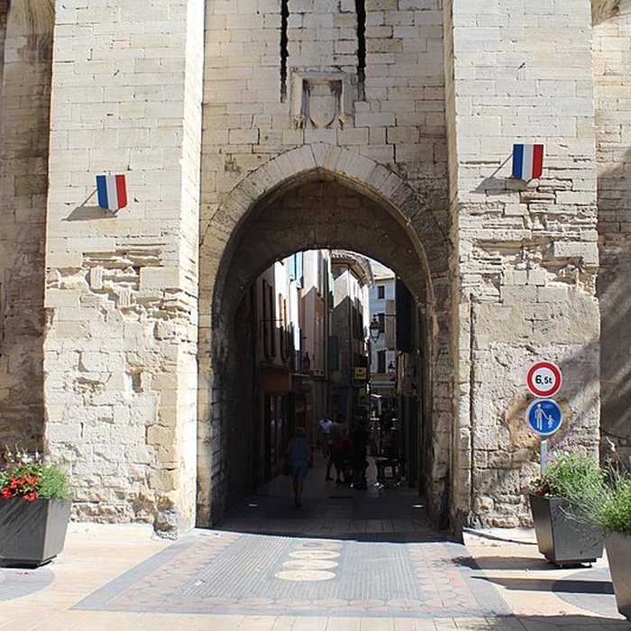 Photo de Porte de Soubeyran à Manosque