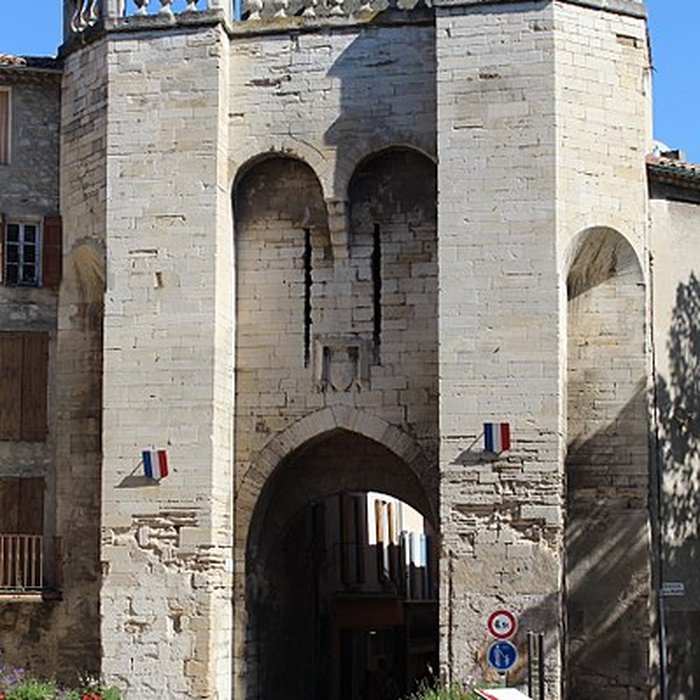 Photo de Porte de Soubeyran à Manosque