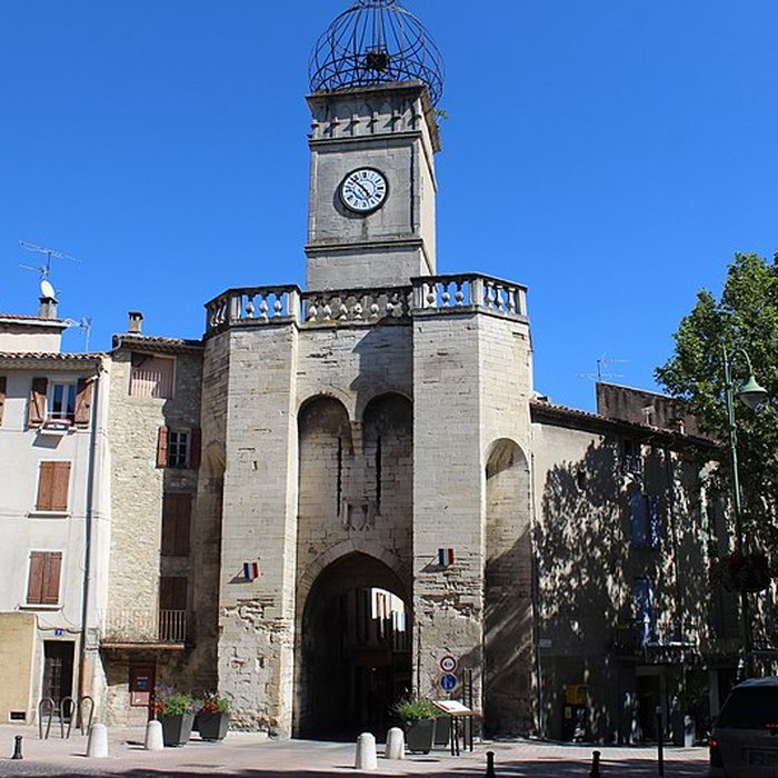 Photo de Porte de Soubeyran à Manosque