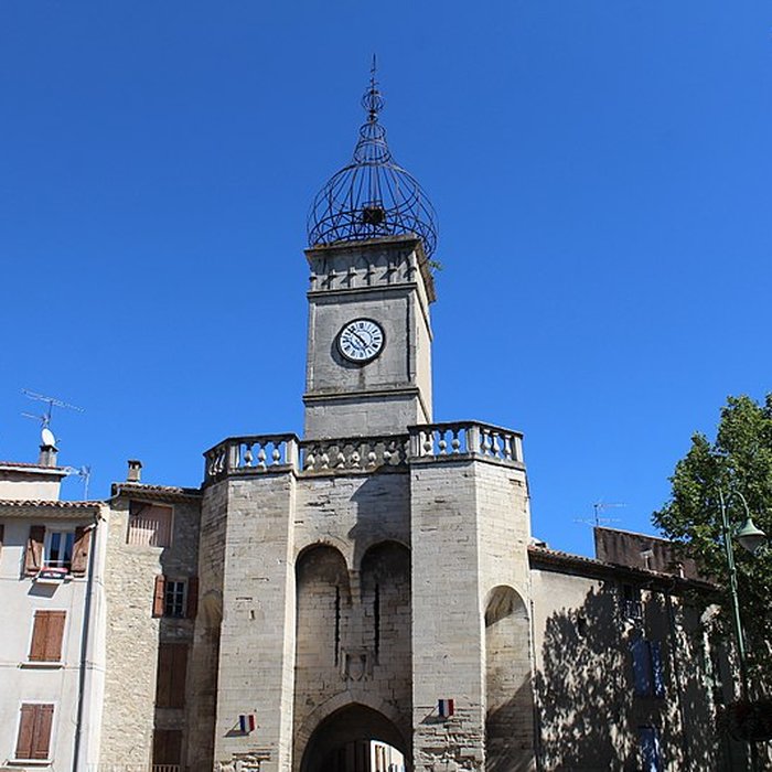 Photo de Porte de Soubeyran à Manosque