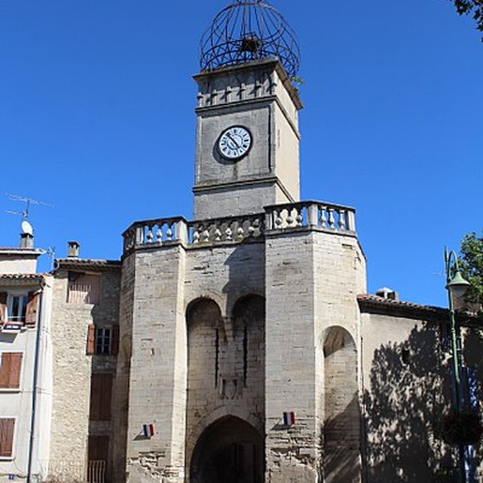 Photo de Porte de Soubeyran à Manosque