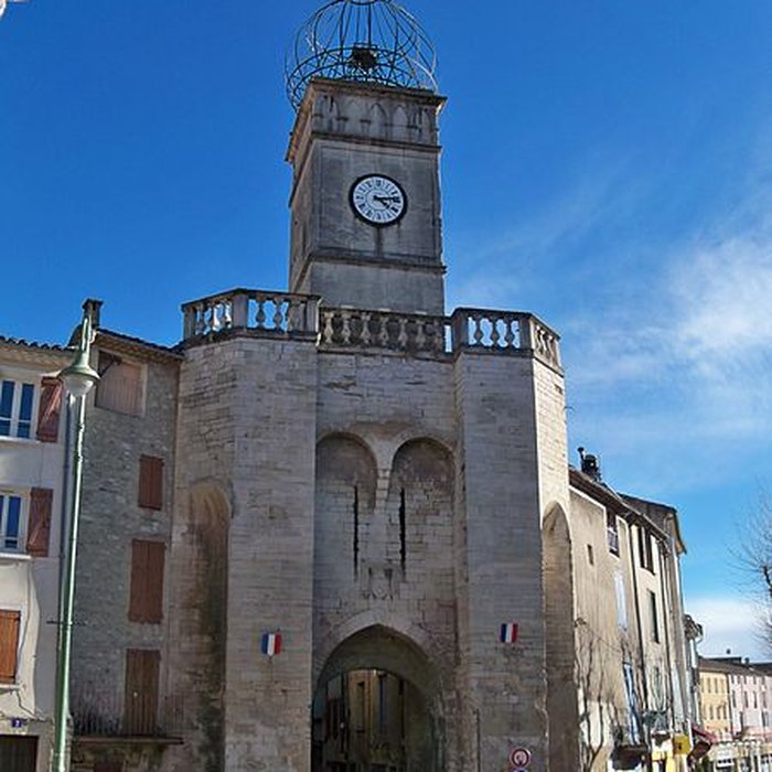 Photo de Porte de Soubeyran à Manosque
