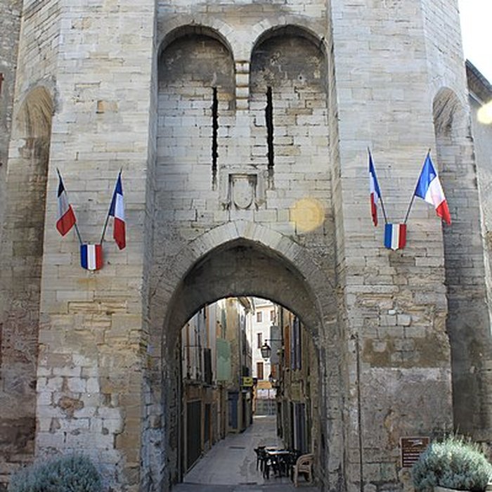 Photo de Porte de Soubeyran à Manosque