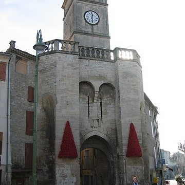 Porte de Soubeyran à Manosque