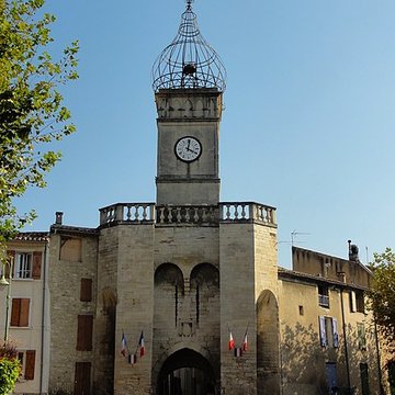 Porte de Soubeyran à Manosque