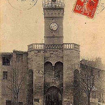 Porte de Soubeyran à Manosque