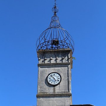 Porte de Soubeyran à Manosque