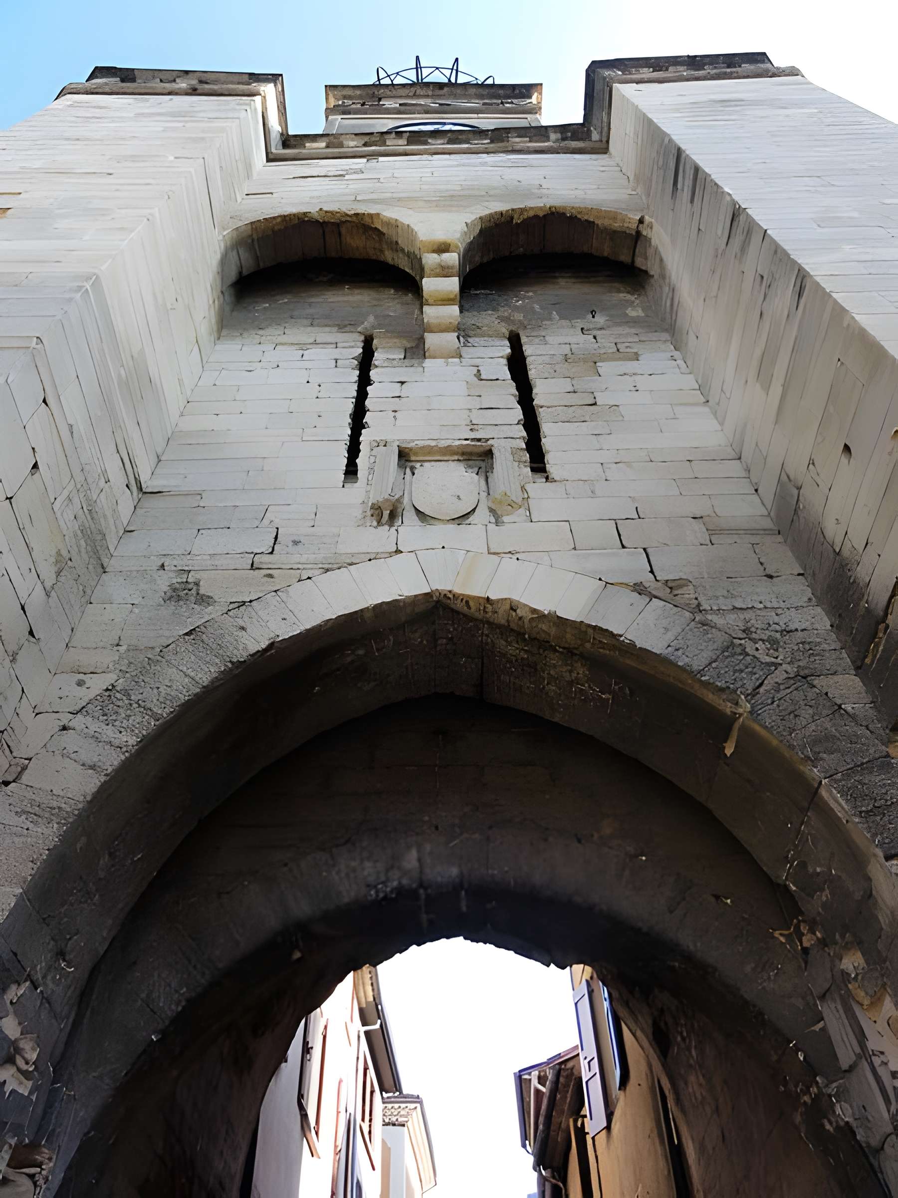 Porte de Soubeyran à Manosque