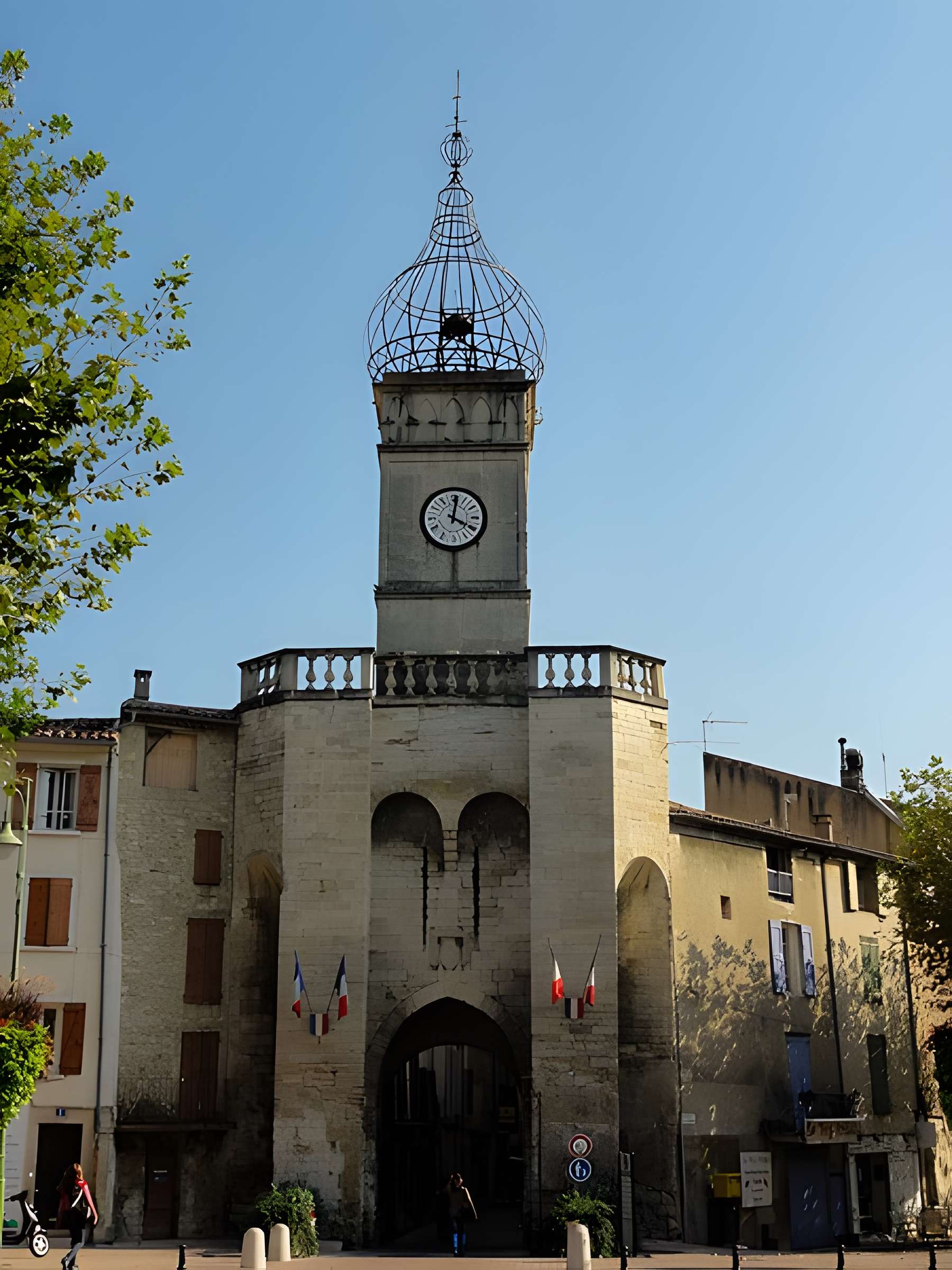Porte de Soubeyran à Manosque