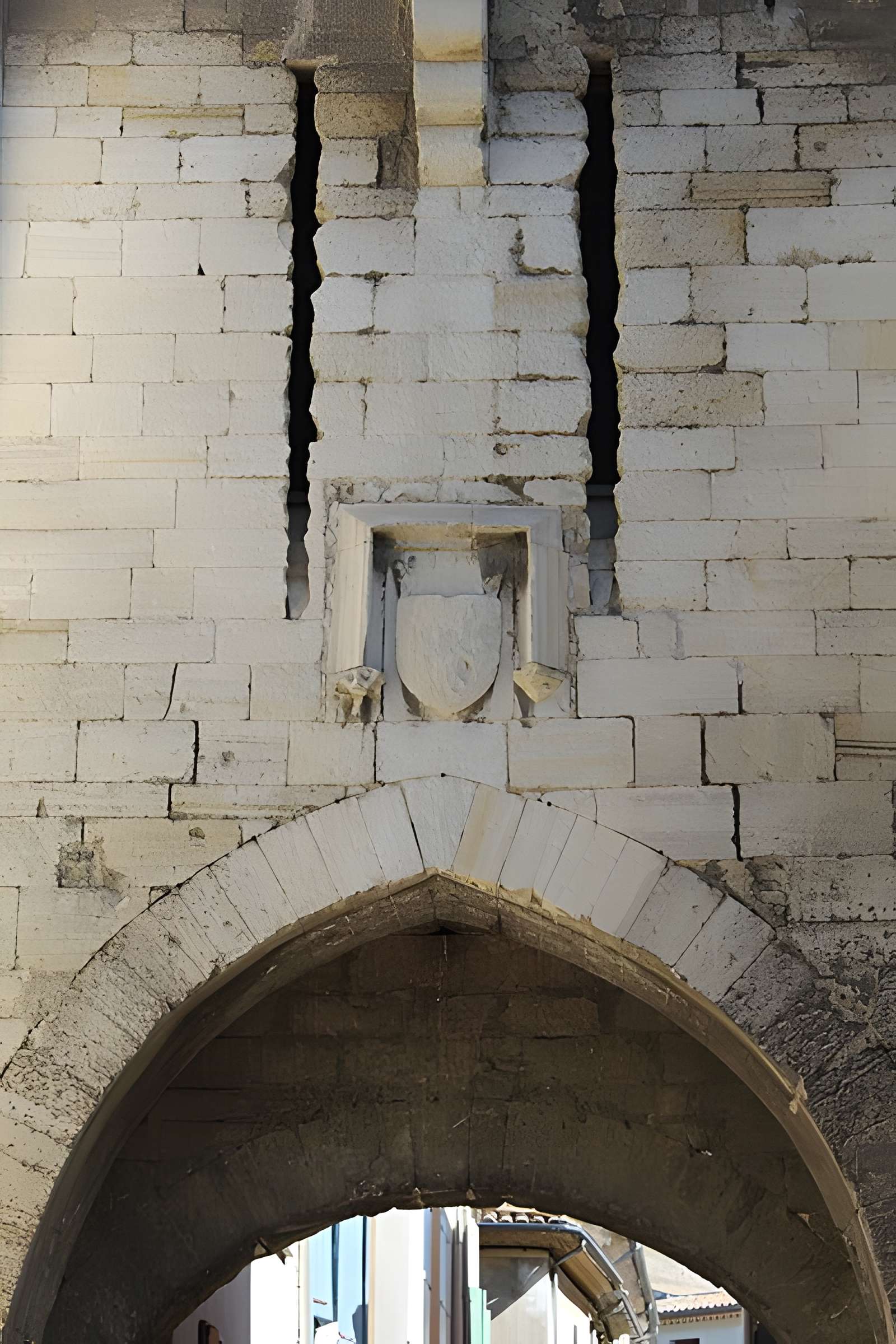 Porte de Soubeyran à Manosque
