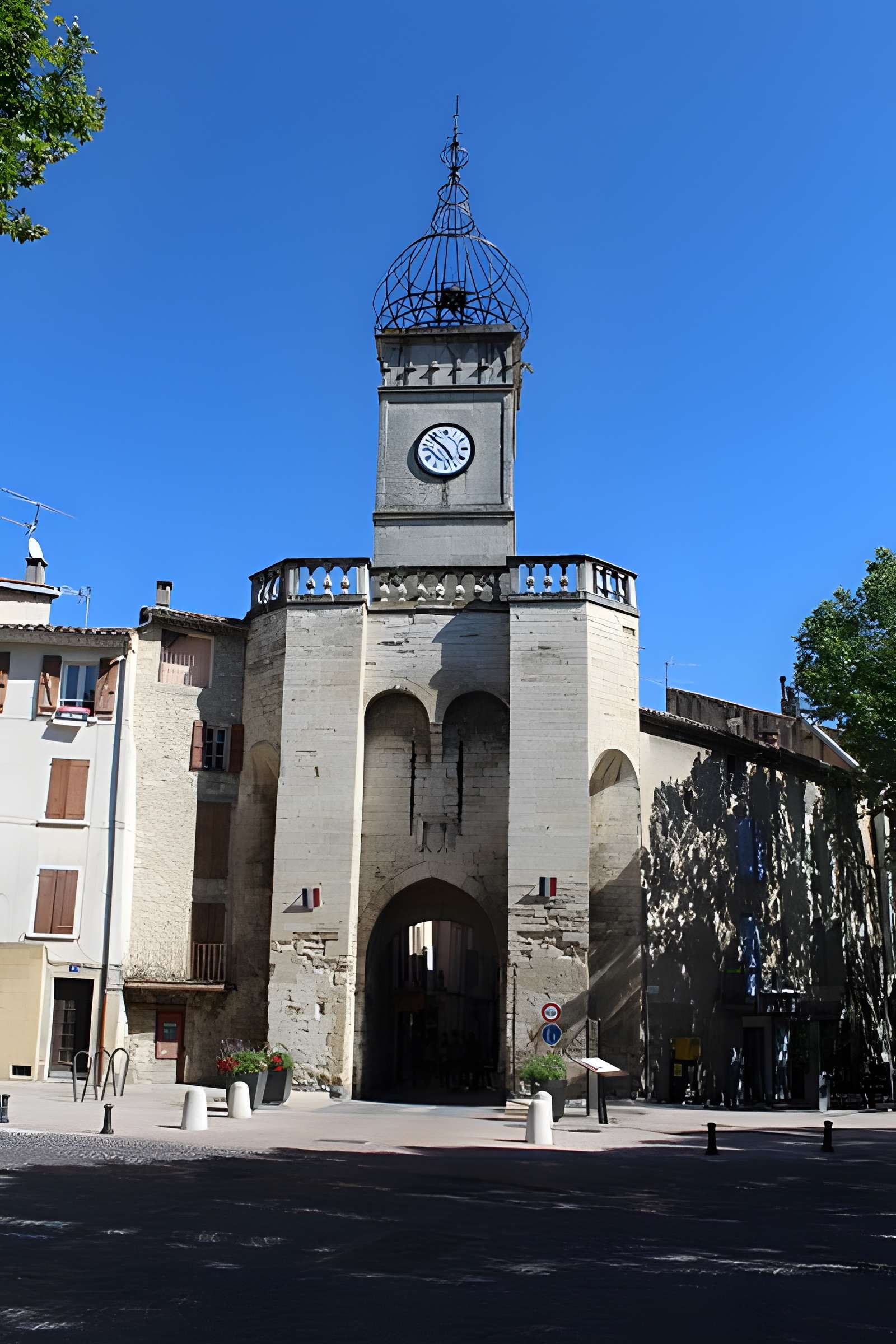 Porte de Soubeyran à Manosque