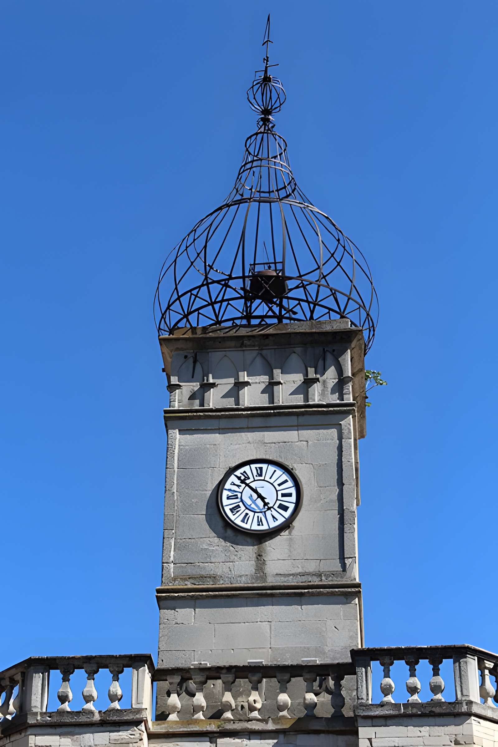 Porte de Soubeyran à Manosque