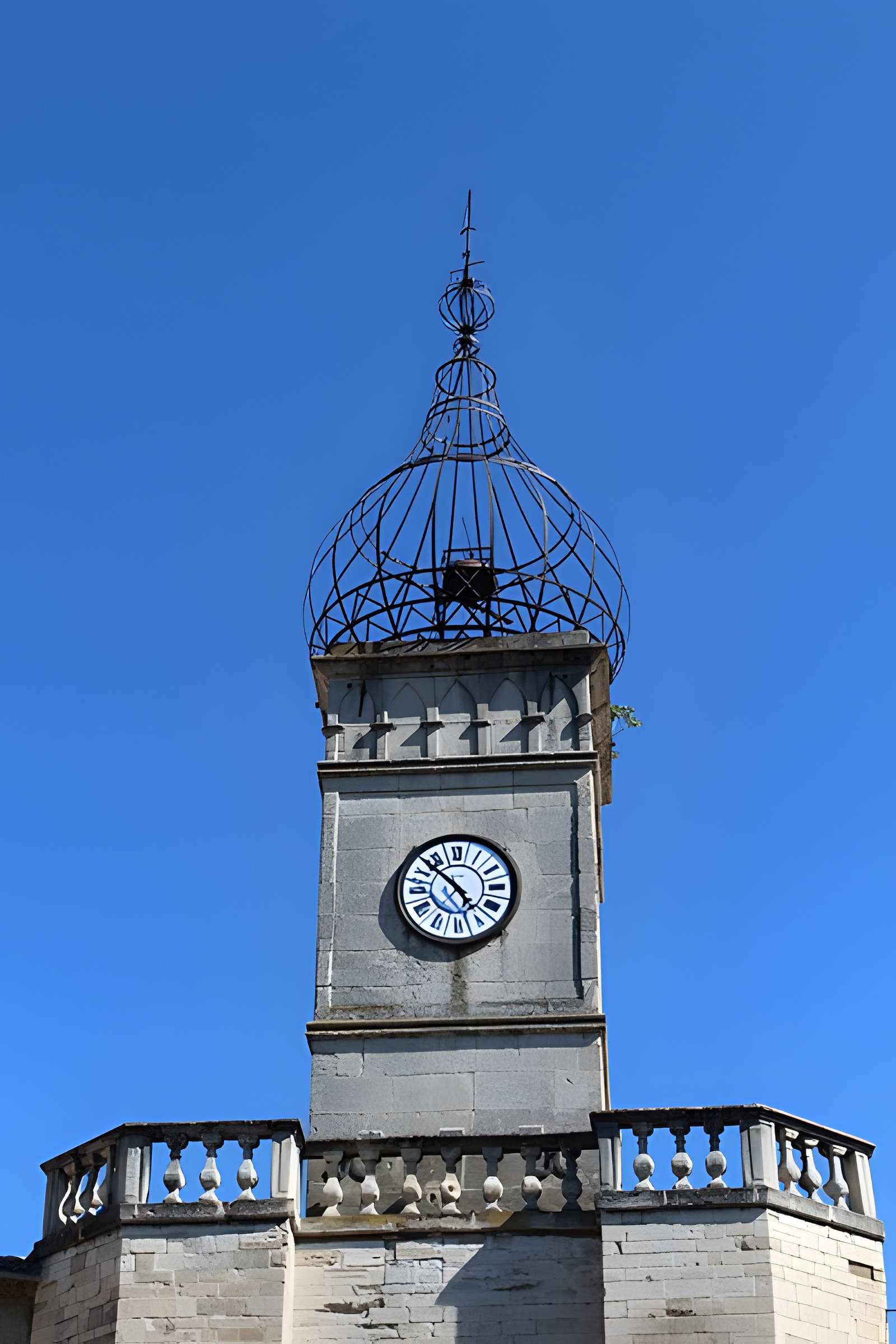 Porte de Soubeyran à Manosque