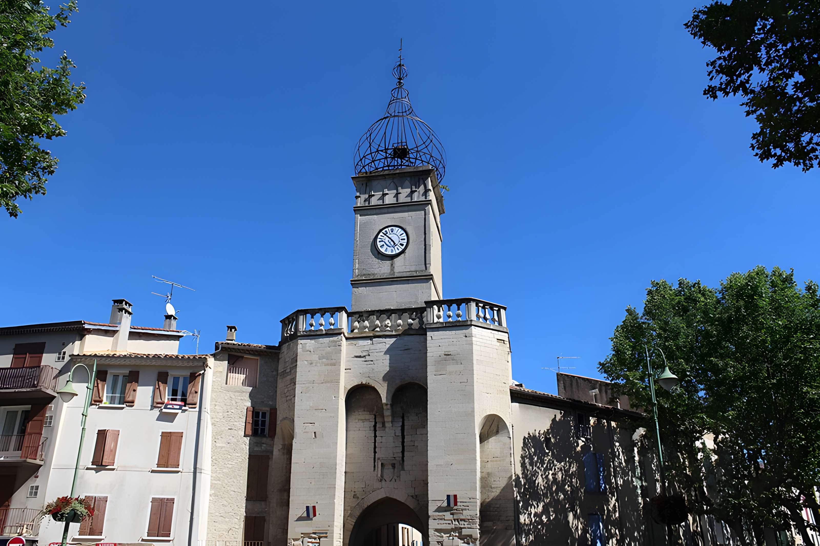 Porte de Soubeyran à Manosque