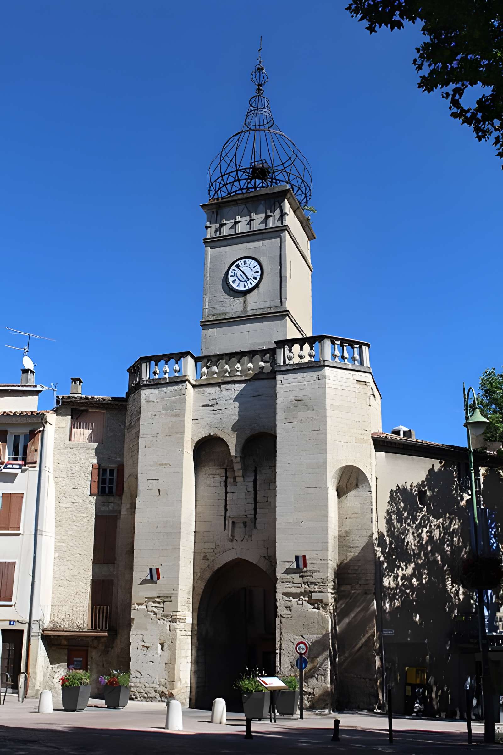 Porte de Soubeyran à Manosque