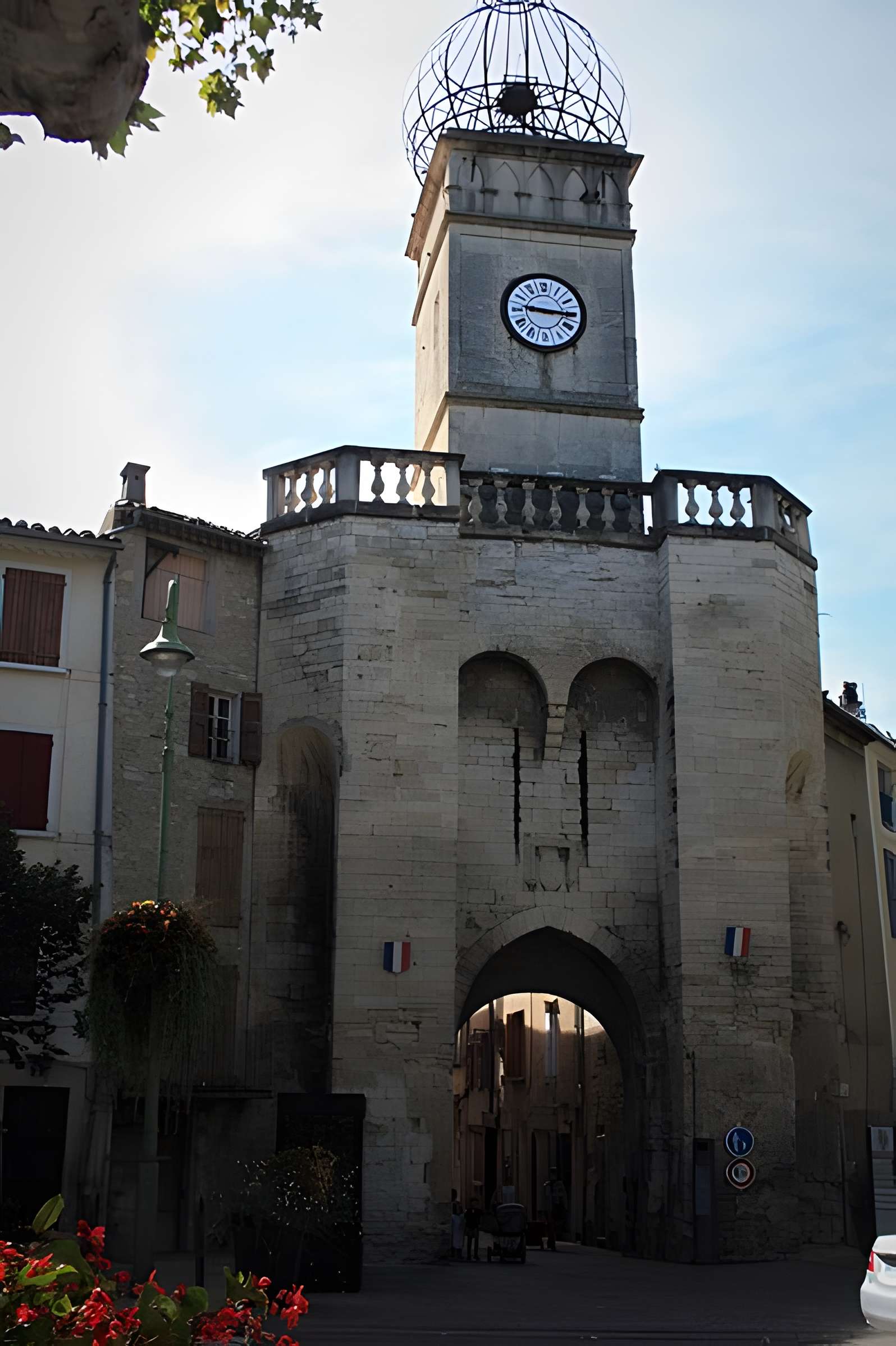 Porte de Soubeyran à Manosque