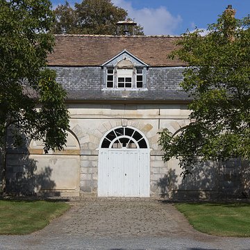 Domaine du château