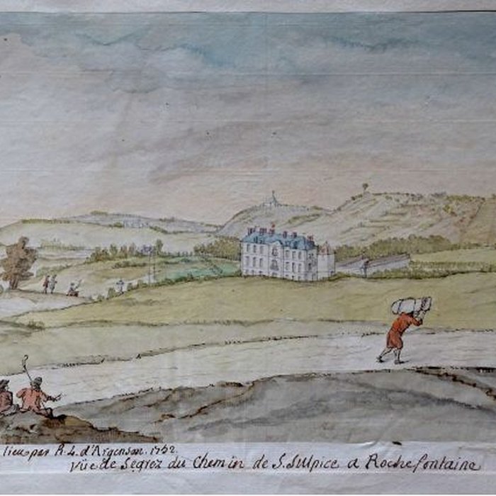 Photo de Domaine de Segrez