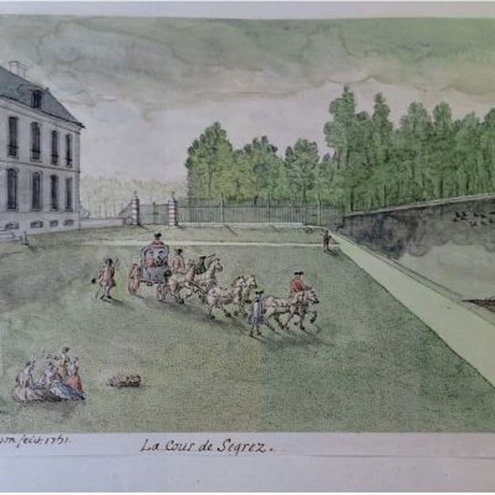 Photo de Domaine de Segrez