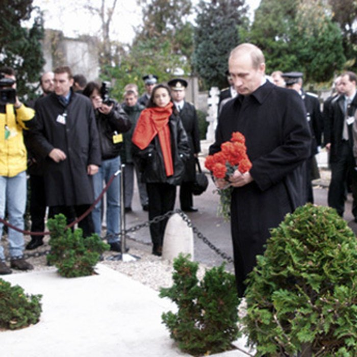 Photo de Cimetière de Liers