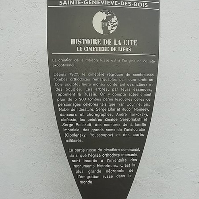 Photo de Cimetière de Liers