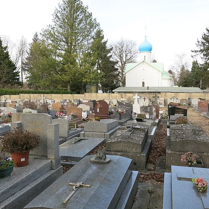 Photo de Cimetière de Liers