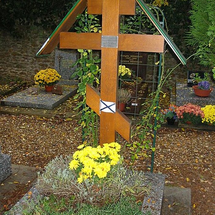 Photo de Cimetière de Liers