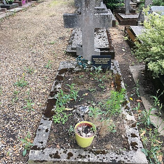 Photo de Cimetière de Liers