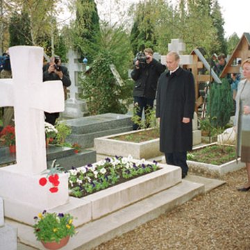 Cimetière de Liers