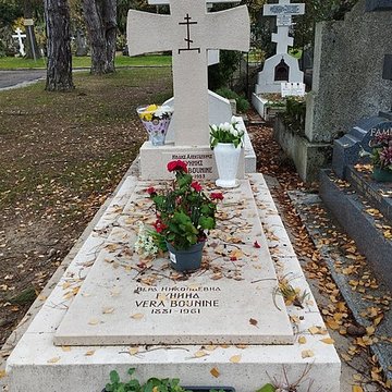 Cimetière de Liers