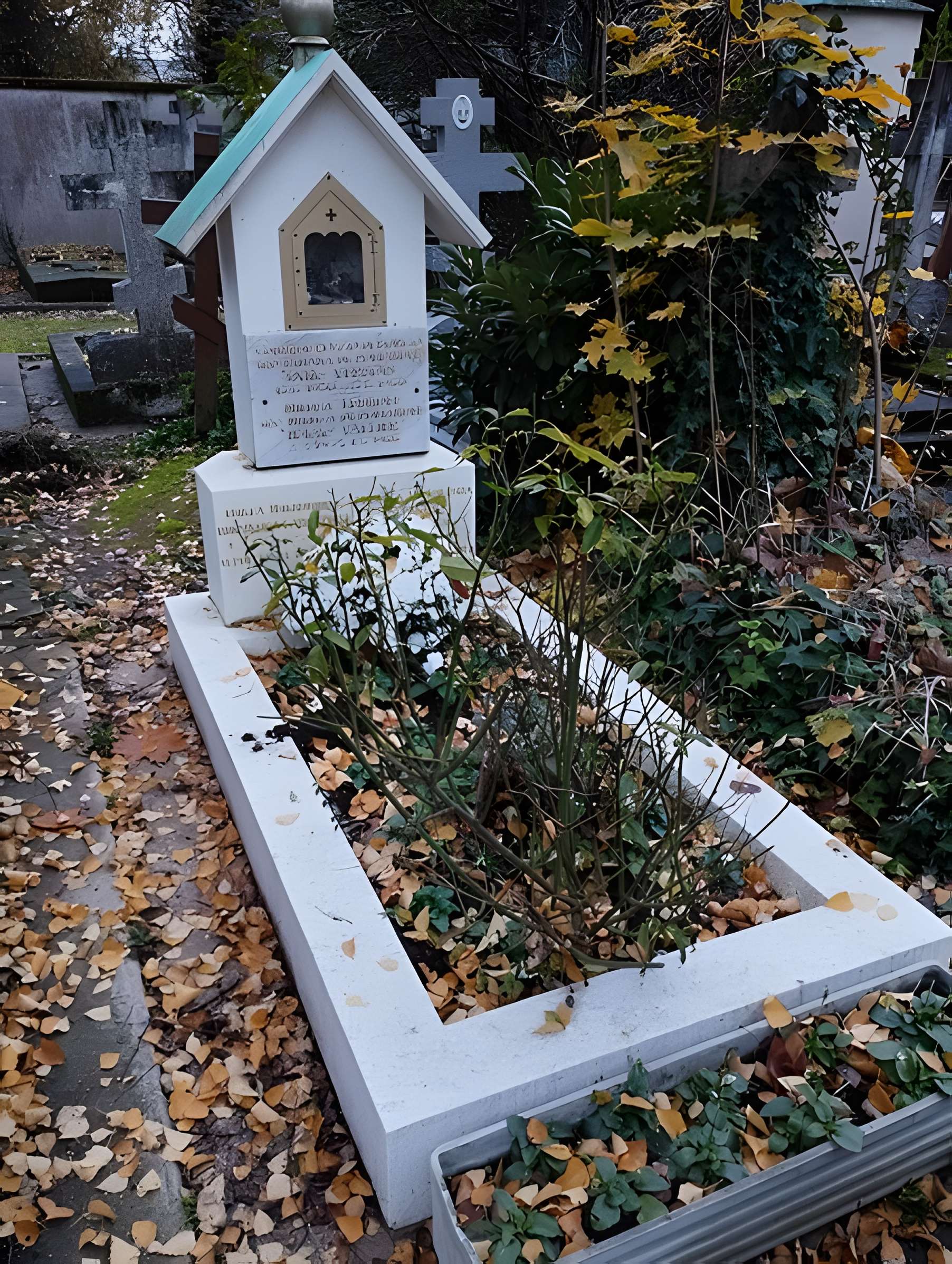 Cimetière de Liers