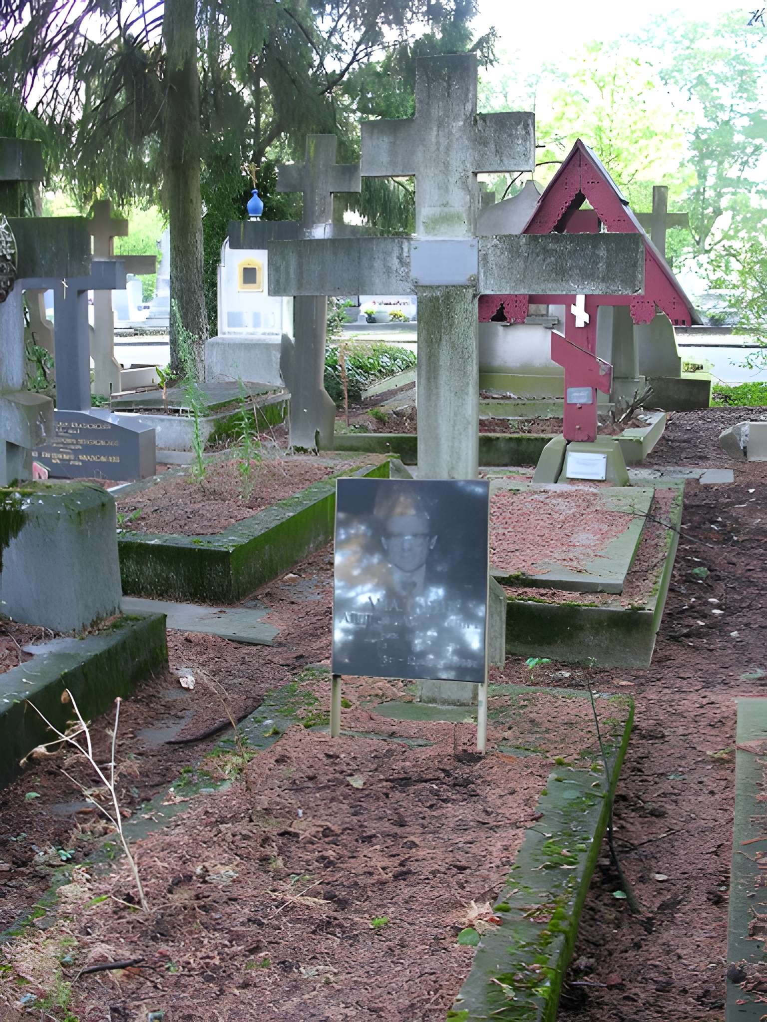 Cimetière de Liers