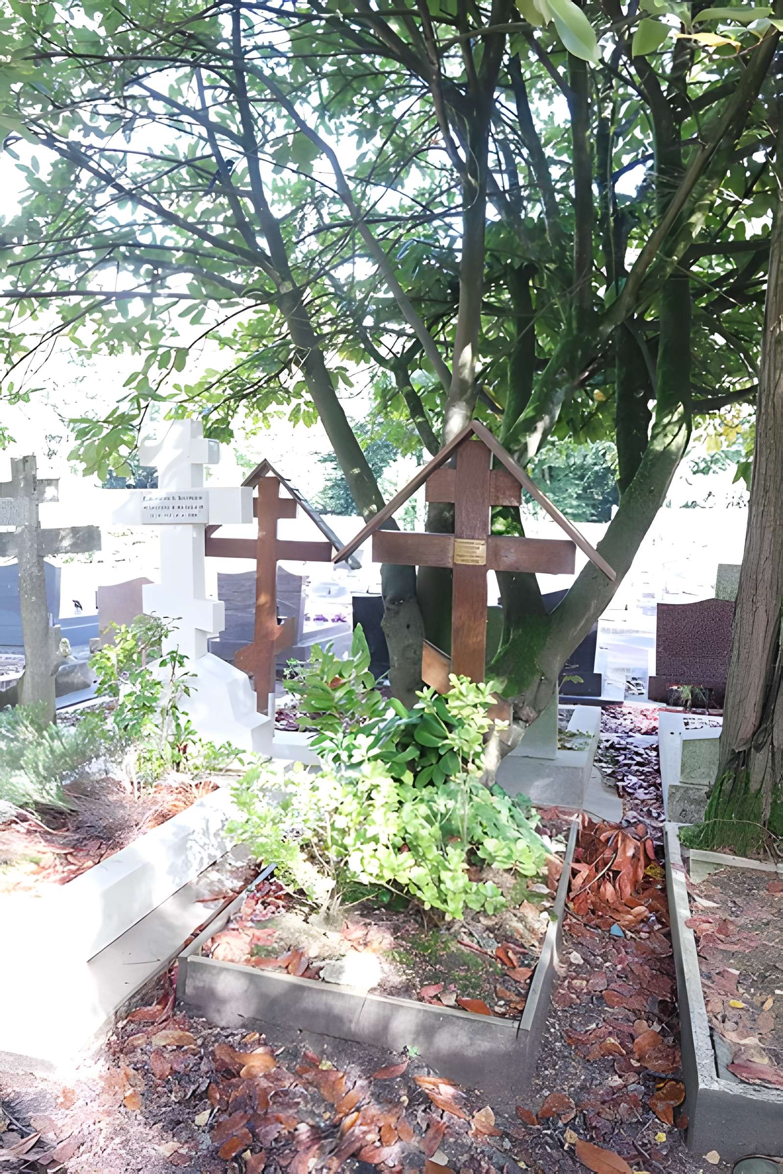 Cimetière de Liers