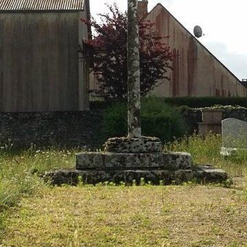 Croix du cimetière